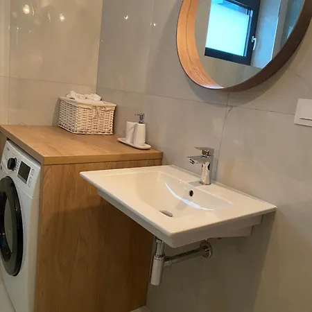 Apartman S Terasou, V Novostavbe Prague Extérieur photo