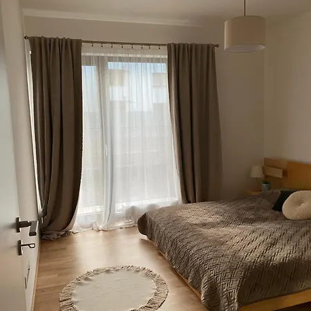 Apartman S Terasou, V Novostavbe Prague Extérieur photo