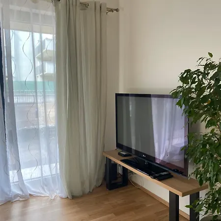 Apartman S Terasou, V Novostavbe Prague Extérieur photo