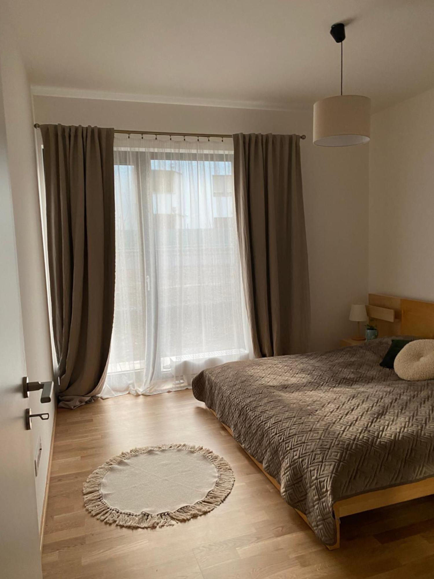 S Terasou, V Novostavbe Appartamento Praga